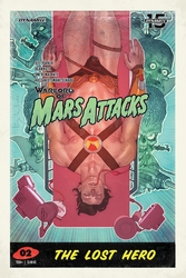 Warlord of Mars Attacks #2 Caldwell Variant (2019 - ) Comic Book Value
