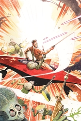 Warlord of Mars Attacks #2 Case 1:30 Virgin Variant (2019 - ) Comic Book Value