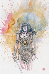 Xena: Warrior Princess #5 Mack 1:10 Variant (2019 - ) Comic Book Value