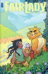 FairLady #5 Longua Variant (2019 - 2019) Comic Book Value