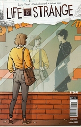 Life is Strange #7 Leonardi Cover (2018 - ) Comic Book Value