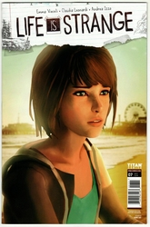 Life is Strange #7 Game Art Variant (2018 - ) Comic Book Value