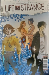 Life is Strange #8 Leonardi Cover (2018 - ) Comic Book Value