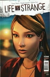 Life is Strange #8 Game Art Variant (2018 - ) Comic Book Value