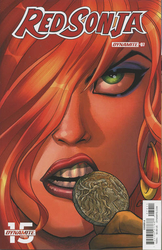 Red Sonja #7 Conner Cover (2019 - ) Comic Book Value