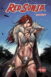 Red Sonja #7 Turner Variant (2019 - ) Comic Book Value
