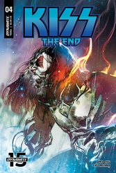 Kiss: The End #4 Sayger Cover (2019 - ) Comic Book Value