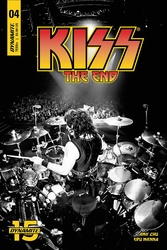 Kiss: The End #4 Photo Cover (2019 - ) Comic Book Value