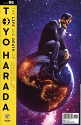 Life and Death of Toyo Harada, The #6 Suayan Cover (2019 - 2019) Comic Book Value