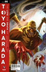 Life and Death of Toyo Harada, The #6 Brereton Variant (2019 - 2019) Comic Book Value