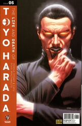 Life and Death of Toyo Harada, The #6 Pre-Order Edition (2019 - 2019) Comic Book Value