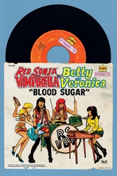 Red Sonja and Vampirella meet Betty and Veronica #3 Hack Variant (2019 - ) Comic Book Value