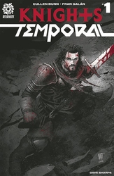 Knights Temporal #1 2nd Printing (2019 - ) Comic Book Value