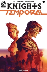 Knights Temporal #2 (2019 - ) Comic Book Value