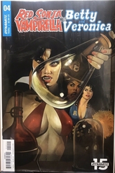 Red Sonja and Vampirella meet Betty and Veronica #4 Dalton Cover (2019 - ) Comic Book Value