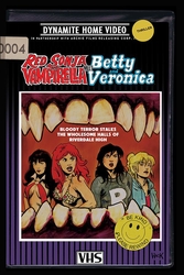 Red Sonja and Vampirella meet Betty and Veronica #4 Hack Variant (2019 - ) Comic Book Value