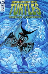 Teenage Mutant Ninja Turtles: Urban Legends #16 Fosco Cover (2018 - ) Comic Book Value