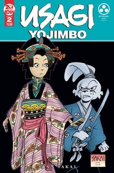 Usagi Yojimbo #2 2nd Printing (2019 - ) Comic Book Value
