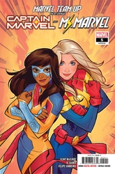 Marvel Team-Up #5 (2019 - 2019) Comic Book Value