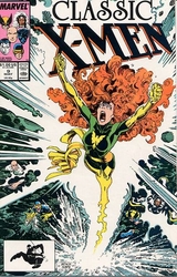 Classic X-Men #9 (1986 - 1990) Comic Book Value