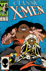 Classic X-Men #10 (1986 - 1990) Comic Book Value