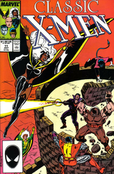 Classic X-Men #11 (1986 - 1990) Comic Book Value
