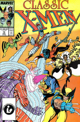 Classic X-Men #12 (1986 - 1990) Comic Book Value