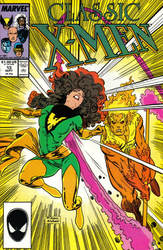 Classic X-Men #13 (1986 - 1990) Comic Book Value