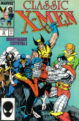 Classic X-Men #15 (1986 - 1990) Comic Book Value