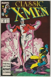 Classic X-Men #16 (1986 - 1990) Comic Book Value