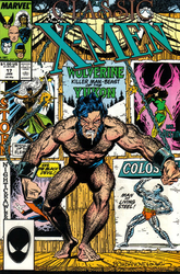 Classic X-Men #17 (1986 - 1990) Comic Book Value