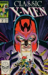 Classic X-Men #18 (1986 - 1990) Comic Book Value