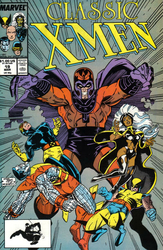 Classic X-Men #19 (1986 - 1990) Comic Book Value