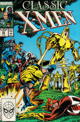 Classic X-Men #24 (1986 - 1990) Comic Book Value
