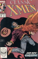 Classic X-Men #26 (1986 - 1990) Comic Book Value