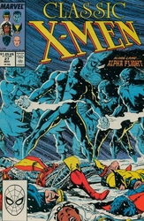 Classic X-Men #27 (1986 - 1990) Comic Book Value