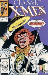 Classic X-Men #29 (1986 - 1990) Comic Book Value