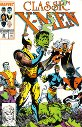 Classic X-Men #30 (1986 - 1990) Comic Book Value