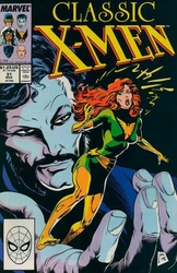 Classic X-Men #31 (1986 - 1990) Comic Book Value