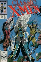 Classic X-Men #32 (1986 - 1990) Comic Book Value