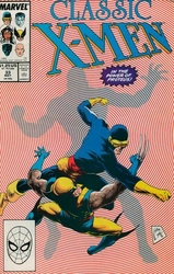 Classic X-Men #33 (1986 - 1990) Comic Book Value