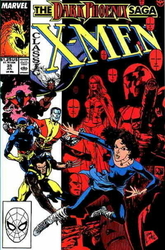 Classic X-Men #35 (1986 - 1990) Comic Book Value