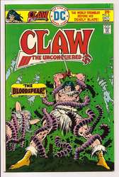 Claw The Unconquered #3 (1975 - 1978) Comic Book Value