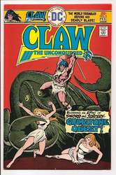 Claw The Unconquered #5 (1975 - 1978) Comic Book Value
