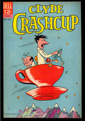 Clyde Crashcup #5 (1963 - 1964) Comic Book Value
