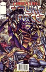 Codename: Stryke Force #2 (1994 - 1995) Comic Book Value