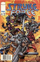 Codename: Stryke Force #4 (1994 - 1995) Comic Book Value