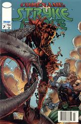 Codename: Stryke Force #7 (1994 - 1995) Comic Book Value