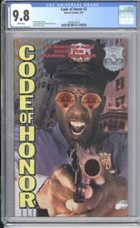 Code of Honor #2 (1997 - 1997) Comic Book Value