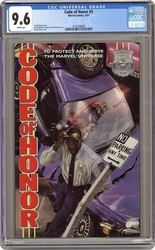 Code of Honor #3 (1997 - 1997) Comic Book Value